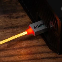 Gaming Accessories Official Harry Potter LED Micro USB Cable & Thumb Grips (PS4 And Xbox One)