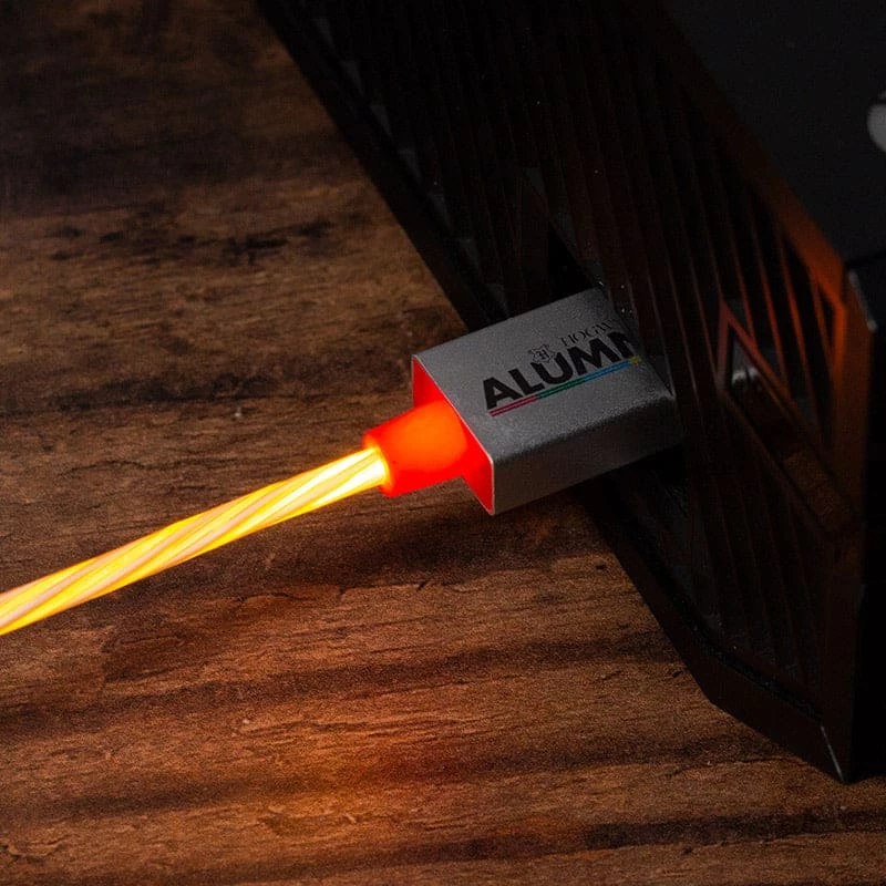 Gaming Accessories Official Harry Potter LED Micro USB Cable & Thumb Grips (PS4 And Xbox One)