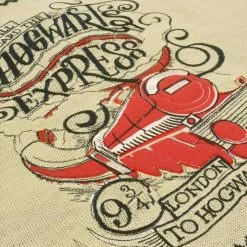 Harry Potter Christmas Jumper Official Harry Potter Hogwarts Express Christmas Jumper / Ugly Sweater