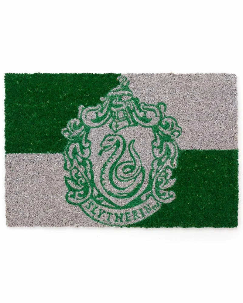 Home & Office Official Harry Potter (Slytherin) Door Mat Doormat