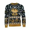 Harry Potter Christmas Jumper Official Harry Potter ‘Snow Globe Christmas’ Christmas Jumper / Ugly Sweater