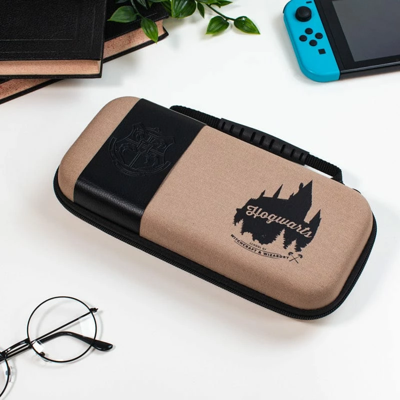 Official Harry Potter Nintendo Switch Case Gaming Accessories