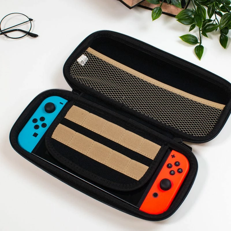 Official Harry Potter Nintendo Switch Case Gaming Accessories
