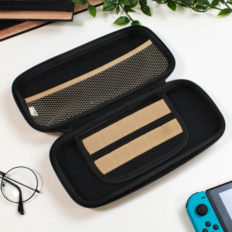 Official Harry Potter Nintendo Switch Case Gaming Accessories