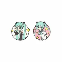 Accessories Pin Kings Hatsune Miku Enamel Pin Badge Set 1.3