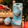 Anime Bauble Heads Hatsune Miku Christmas Decoration / Ornament