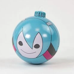 Anime Bauble Heads Hatsune Miku Christmas Decoration / Ornament
