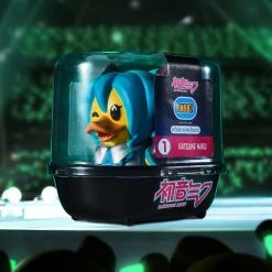 Hatsune Miku TUBBZ Cosplaying Duck Collectible Anime