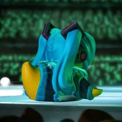 Hatsune Miku TUBBZ Cosplaying Duck Collectible Anime