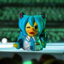 Hatsune Miku TUBBZ Cosplaying Duck Collectible Anime