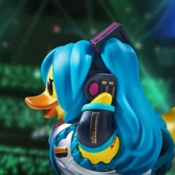Hatsune Miku TUBBZ Cosplaying Duck Collectible Anime