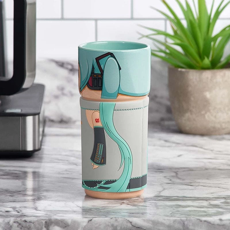 Anime Official Hatsune Miku CosCup