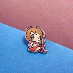 Pin Kings Hatsune Miku Enamel Pin Badge Set 1.4 – Piapro Characters Accessories