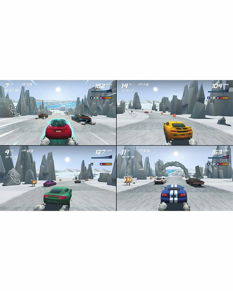 PS4 Games Numskull Horizon Chase Turbo (PS4)