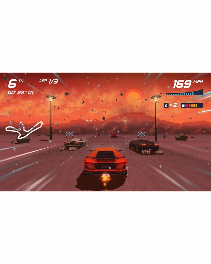 Nintendo Switch Games Numskull Horizon Chase Turbo (Nintendo Switch)