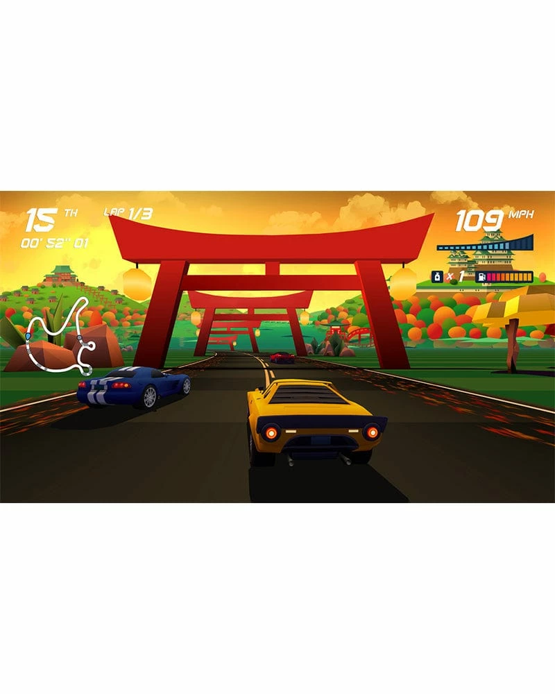 PS4 Games Numskull Horizon Chase Turbo (PS4)