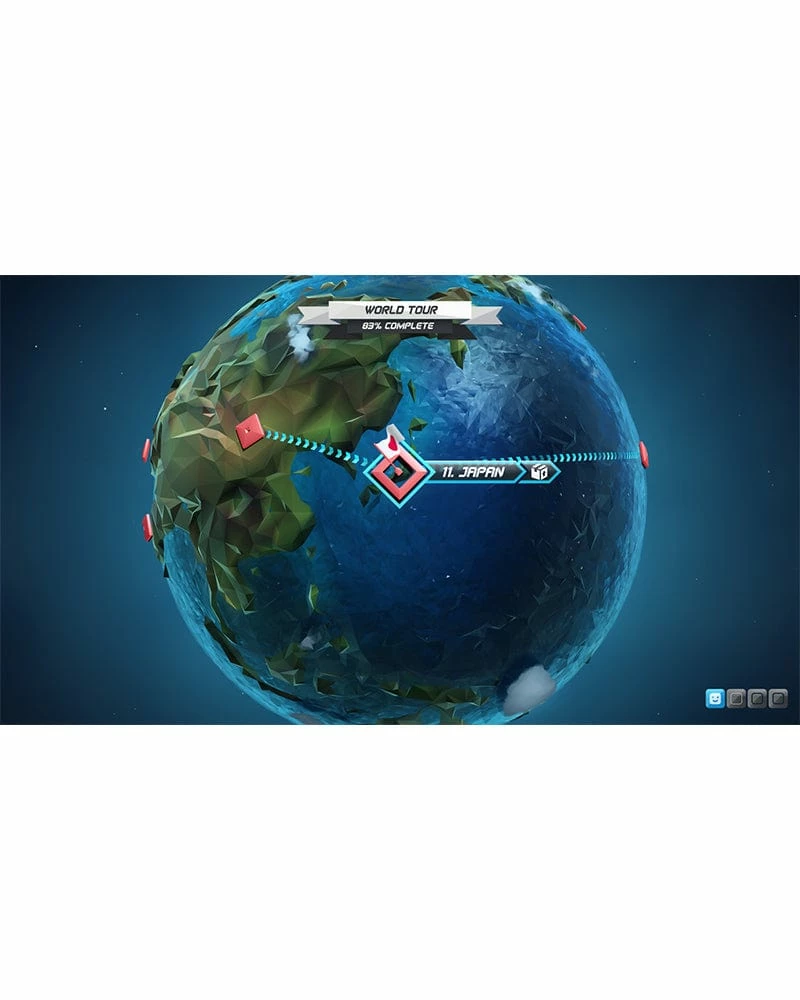 PS4 Games Numskull Horizon Chase Turbo (PS4)