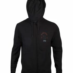 Super Mario Official Nintendo King Of Koopa's Zipper Hoodies
