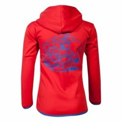 Super Mario Official Nintendo Mario Kids Tech Hoodies Apparel