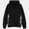Official Skyrim Unisex Zipped Hoodies