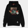 Official Star Wars Boba Fett The Legend Unisex Hoodies