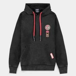 Official Marvel Spider-Man Kids Tie Dye Hoodies Apparel