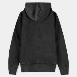 Official Marvel Spider-Man Kids Tie Dye Hoodies Apparel