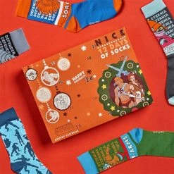 He-Man And The Masters Of The Universe ‘Nice’ 12 Days Of Socks Advent Calendar