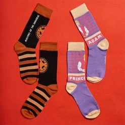 He-Man And The Masters Of The Universe ‘Nice’ 12 Days Of Socks Advent Calendar