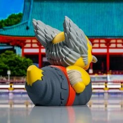 NAMCO BANDAI Tekken Heihachi TUBBZ Cosplaying Duck Collectible