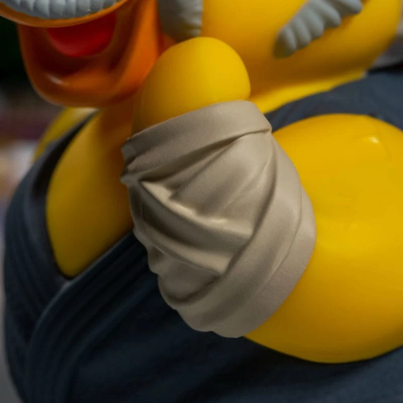 NAMCO BANDAI Tekken Heihachi TUBBZ Cosplaying Duck Collectible