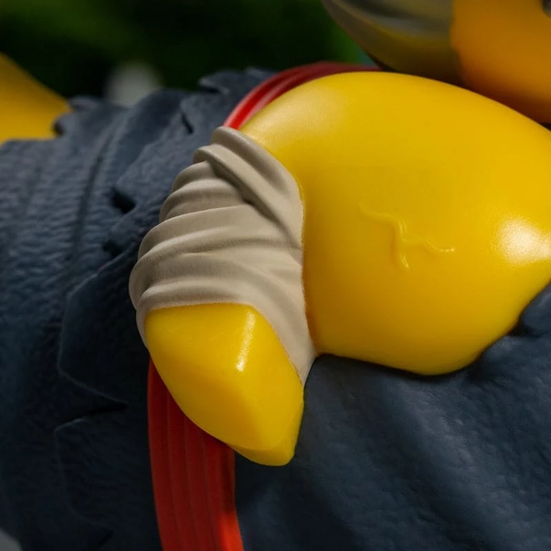 NAMCO BANDAI Tekken Heihachi TUBBZ Cosplaying Duck Collectible