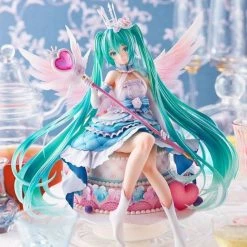 Official Taito Hatsune Miku Birthday 2020 Sweet Angel Version 1/7 22cm (8.6") Figurine