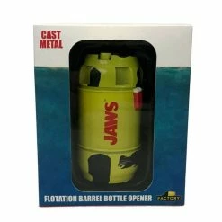 Home & Office Official Jaws 15cm Barrel Bottle Opener
