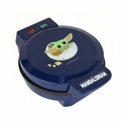 Home & Office Official Star Wars The Mandalorian Waffle Maker The Child