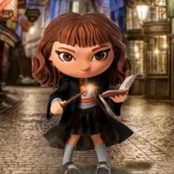 Official Harry Potter Hermione Granger Deluxe 12cm Mini Co. Figure