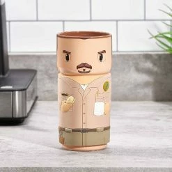 Official Stranger Things Jim Hopper CosCup