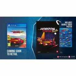 PS4 Games Numskull Horizon Chase Turbo (PS4)