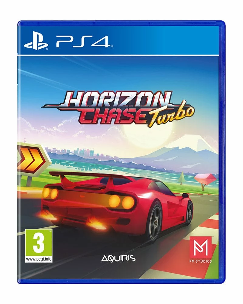 PS4 Games Numskull Horizon Chase Turbo (PS4)