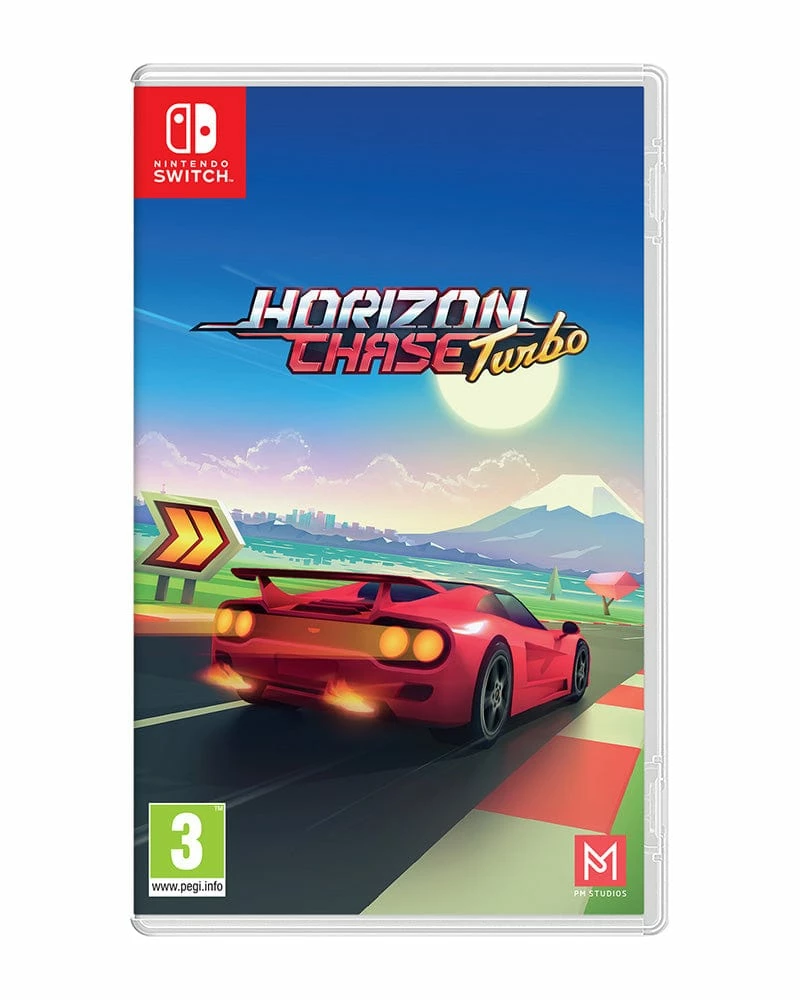 Nintendo Switch Games Numskull Horizon Chase Turbo (Nintendo Switch)
