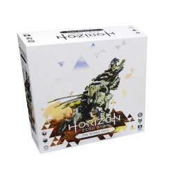 Official HORIZON Zero Dawn Boardgame Board & Card Games
