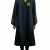Official Harry Potter Hufflepuff Wizard Robe / Cloak