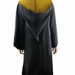 Official Harry Potter Hufflepuff Wizard Robe / Cloak