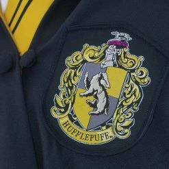 Official Harry Potter Hufflepuff Wizard Robe / Cloak