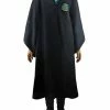 Official Harry Potter Slytherin Wizard Robe / Cloak