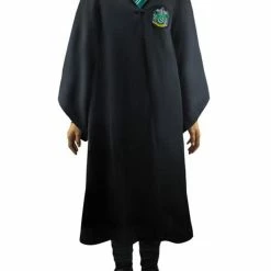 Official Harry Potter Slytherin Wizard Robe / Cloak