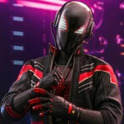 Official Hot Toys Marvel Spider-Man Miles Morales 2020 Suit 1:6 Scale Figure