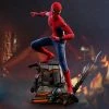 Avengers Official Hot Toys Marvel Spider-Man Homecoming 1:4 Scale Figure