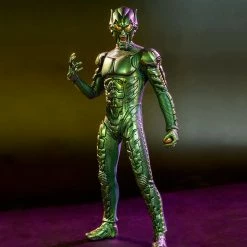 Official Hot Toys Marvel Spider-Man No Way Home Green Goblin 1:6 Scale Figure Avengers
