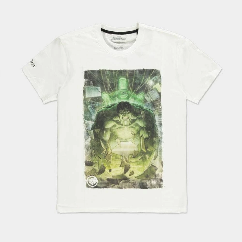 Apparel Avengers - Hulk T-Shirts